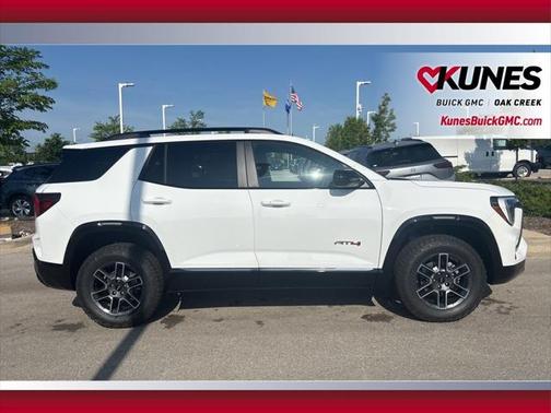 2026 GMC Terrain AWD AT4