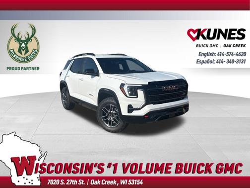 2026 GMC Terrain AWD AT4