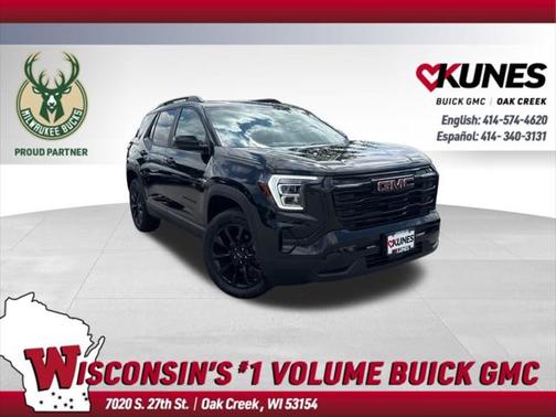 2026 GMC Terrain AWD Elevation