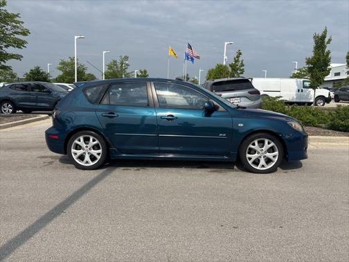 2008 Mazda Mazda3 s Grand Touring