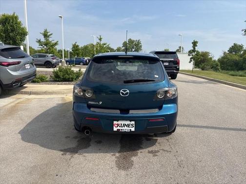 2008 Mazda Mazda3 s Grand Touring