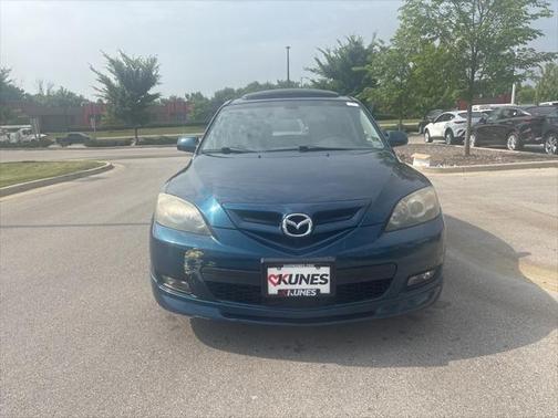 2008 Mazda Mazda3 s Grand Touring