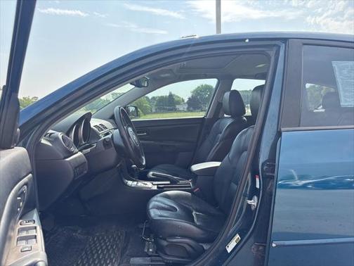 2008 Mazda Mazda3 s Grand Touring