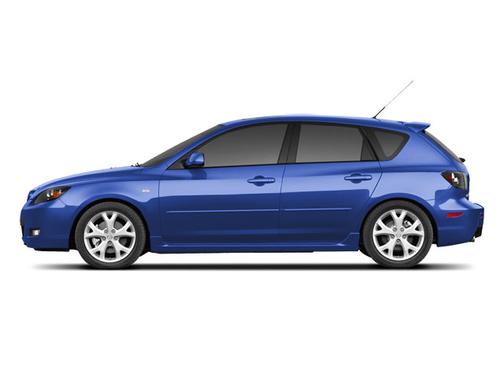2008 Mazda Mazda3 s Grand Touring