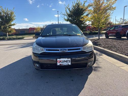 2008 Ford Focus SES