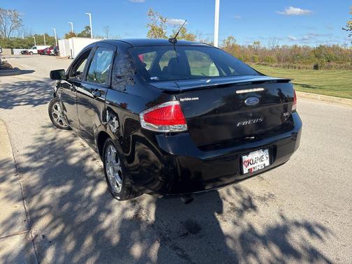 2008 Ford Focus SES