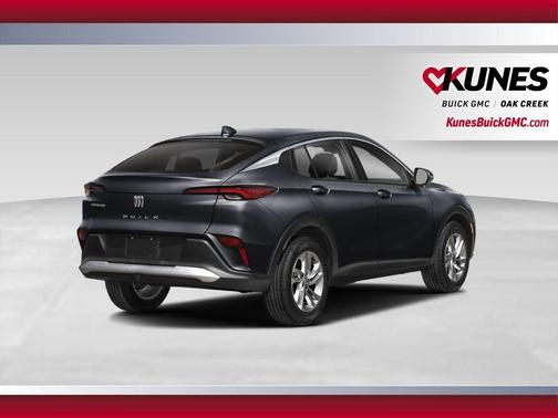 2026 Buick Envista Sport Touring FWD