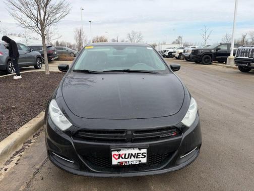 2015 Dodge Dart SE