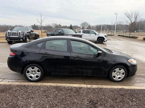 2015 Dodge Dart SE