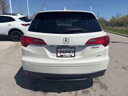 2015 Acura RDX Base
