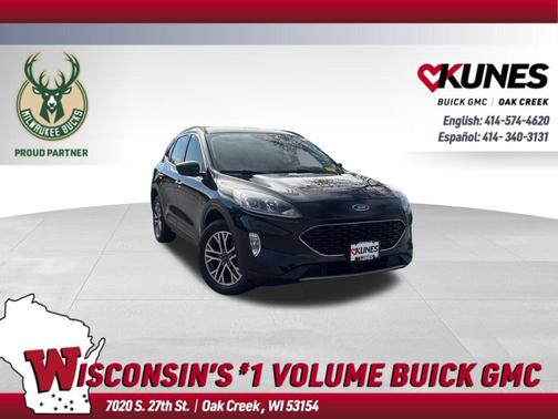 2021 Ford Escape SEL