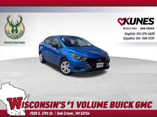 2024 Nissan Versa 1.6 S