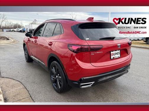 2025 Buick Envision Sport Touring AWD