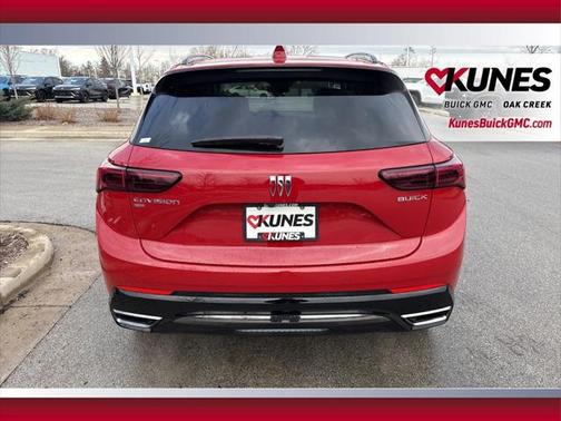 2025 Buick Envision Sport Touring AWD