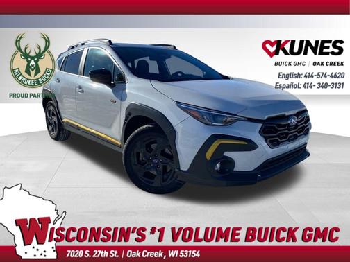 2024 Subaru Crosstrek Sport