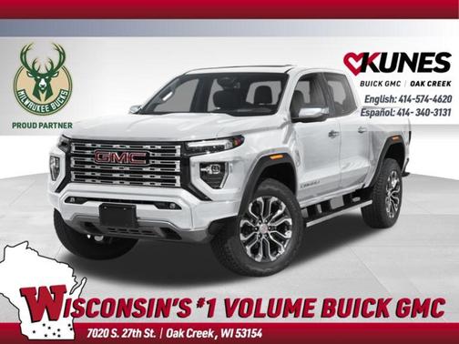 2026 GMC Canyon Denali