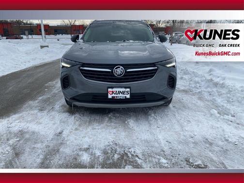 2022 Buick Envision FWD Preferred