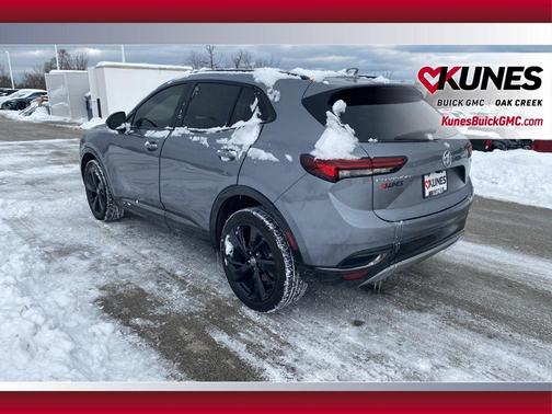 2022 Buick Envision FWD Preferred