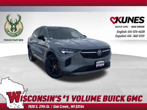 2022 Buick Envision FWD Preferred