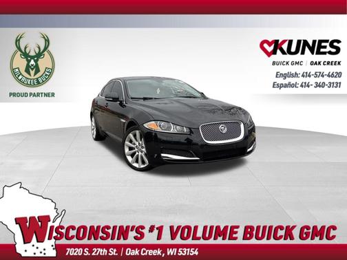 2013 Jaguar XF SC