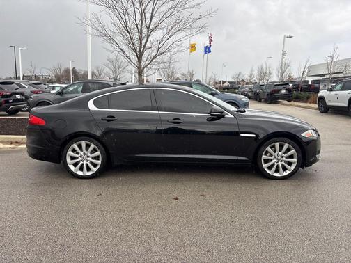 2013 Jaguar XF SC