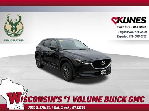 2017 Mazda CX-5 Touring