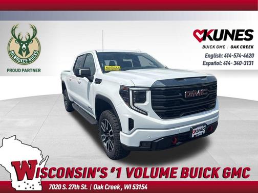 2024 GMC Sierra 1500 AT4
