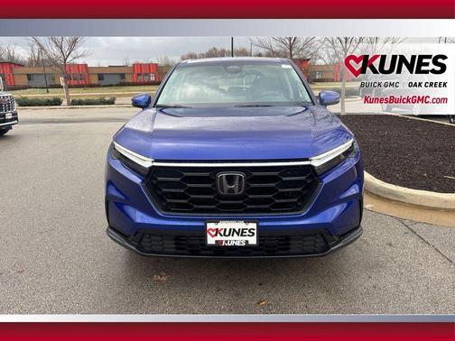 2024 Honda CR-V LX AWD