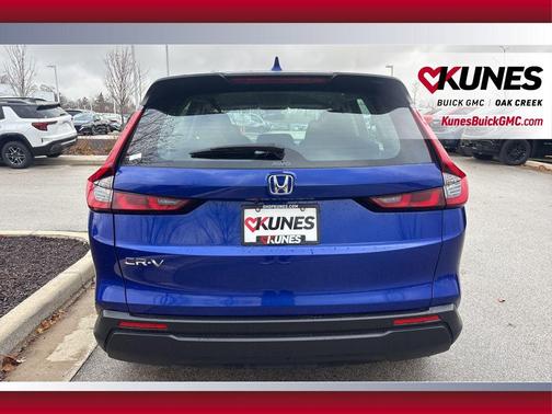 2024 Honda CR-V LX AWD