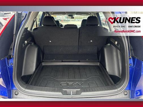 2024 Honda CR-V LX AWD