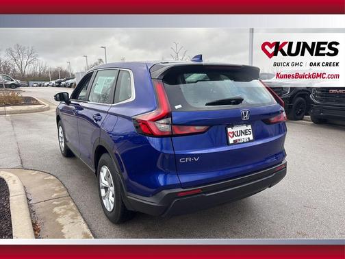 2024 Honda CR-V LX AWD