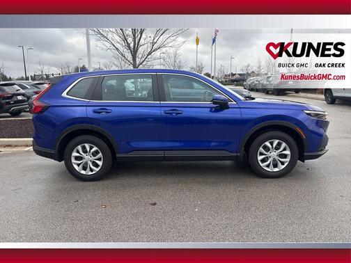 2024 Honda CR-V LX AWD