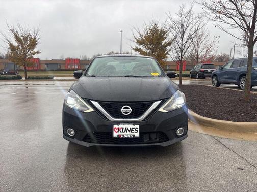 2019 Nissan Sentra SR