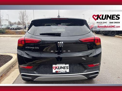 2025 Buick Encore GX Preferred