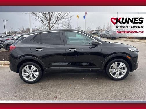 2025 Buick Encore GX Preferred