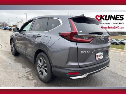 2022 Honda CR-V Hybrid EX