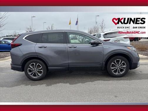 2022 Honda CR-V Hybrid EX