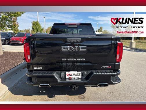2019 GMC Sierra 1500 AT4