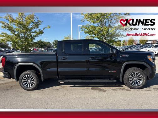 2019 GMC Sierra 1500 AT4