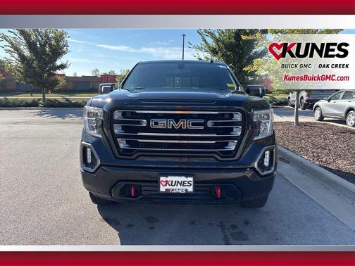 2019 GMC Sierra 1500 AT4
