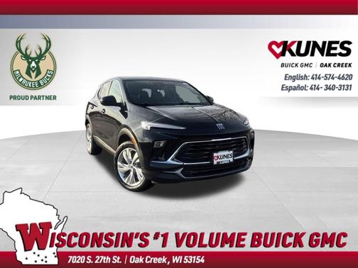 2024 Buick Encore GX Preferred