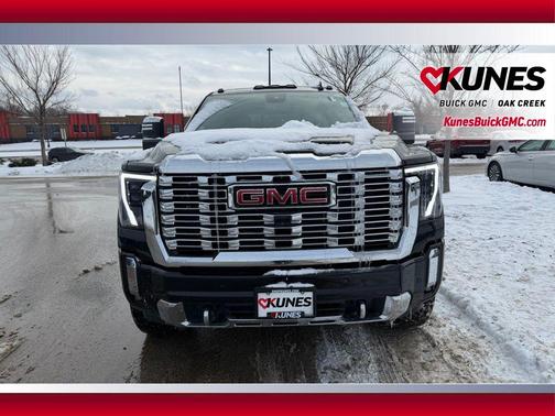 2024 GMC Sierra 2500 Denali