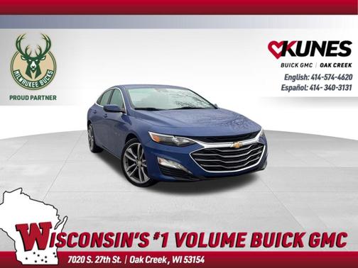 2023 Chevrolet Malibu FWD 1LT