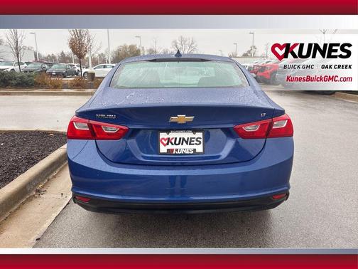 2023 Chevrolet Malibu FWD 1LT