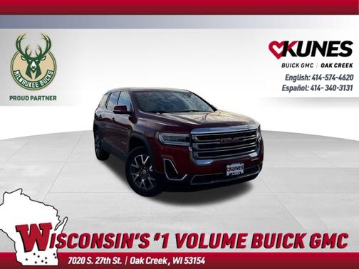 2023 GMC Acadia FWD SLE