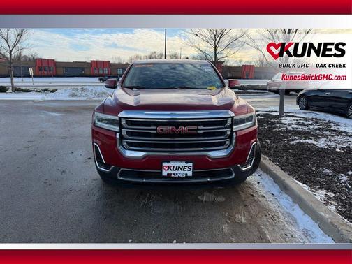 2023 GMC Acadia FWD SLE