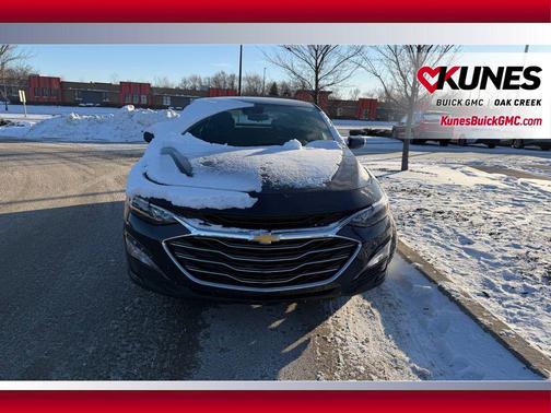 2025 Chevrolet Malibu FWD 1LT