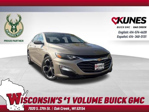 2024 Chevrolet Malibu FWD 1LT