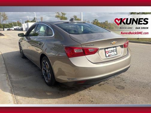 2024 Chevrolet Malibu FWD 1LT