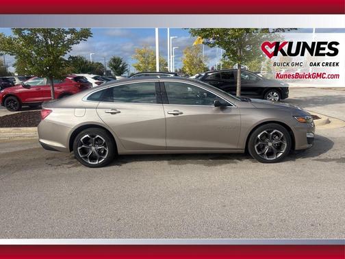 2024 Chevrolet Malibu FWD 1LT